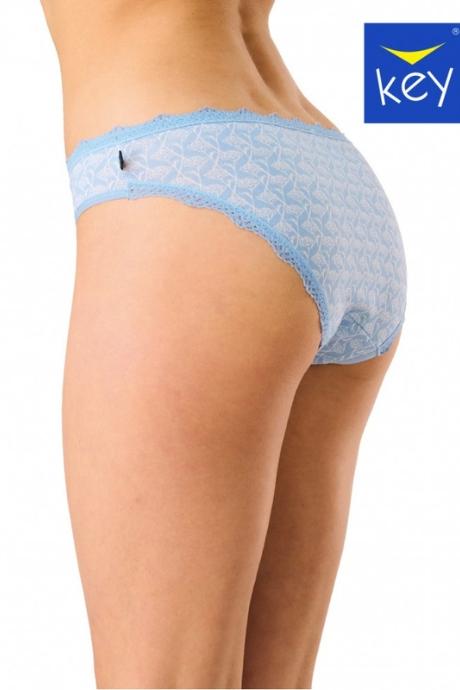 Key Труси жін LPR 577 multicolor синій колір