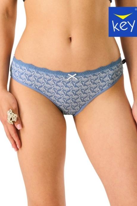 Key Труси жін LPR 577 multicolor синій колір