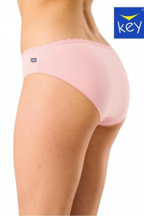 Key Труси жін LPR 711 multicolor рожевий колір