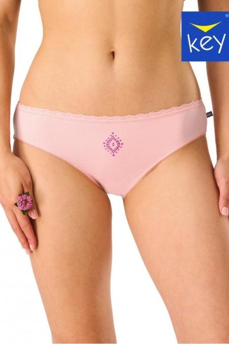 Key Труси жін LPR 711 multicolor рожевий колір