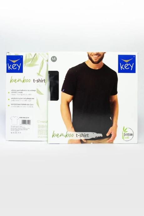 Key Футболка чол к.р. MVK 001 CZ czarny колір