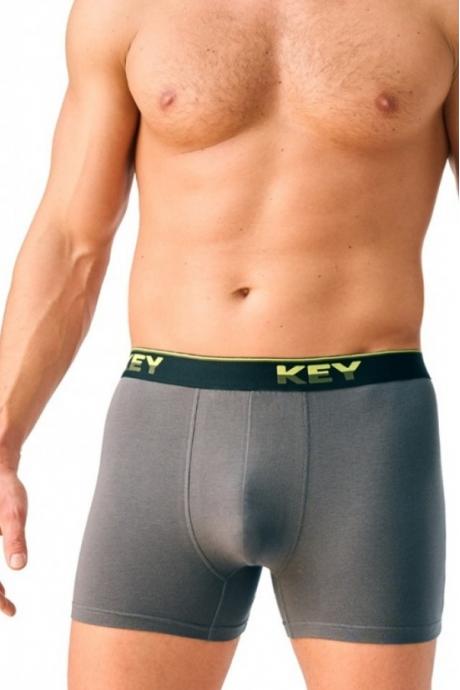 Key Шорти чоловічі MXH 266 SZ сірий колір