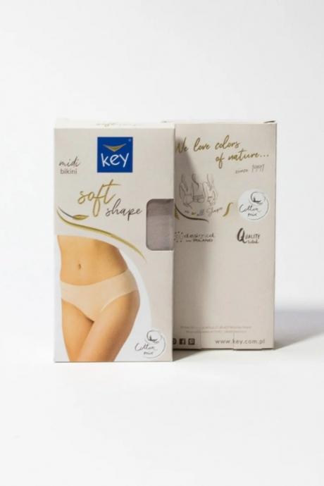 Key Труси жін LPC 012 BE bezowy колір