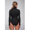 Розпродаж KIFA 101Ш-БДЖ боді з вовною. ЧОРНІЙ
