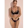 Kinga Бюстгальтер soft жін SC-1169 black 