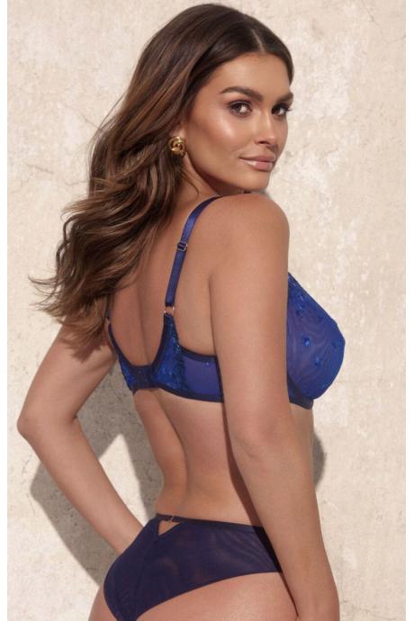 Kinga Бюст soft жін SC-1235 niebieski