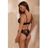 Kinga Бюст soft жін SC-1248 black bez