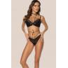 Kinga Бюст push up жін PU-1036 black
