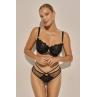 Kinga Бюст soft жін SC-1139 czarny