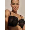 Kinga Бюст soft жін SC-1139 czarny