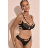 Kinga Бюст push up жін PU-1176 black