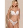 Kinga Бюст push up жін PU-1243 ecru