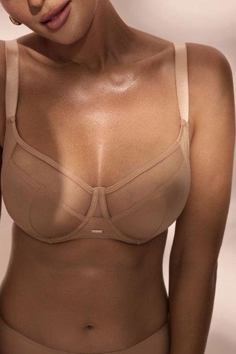 Kinga Бюст soft жін SC-1169 skin