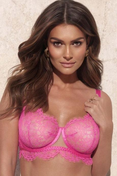 Kinga Бюст soft жін SC-1211 roz