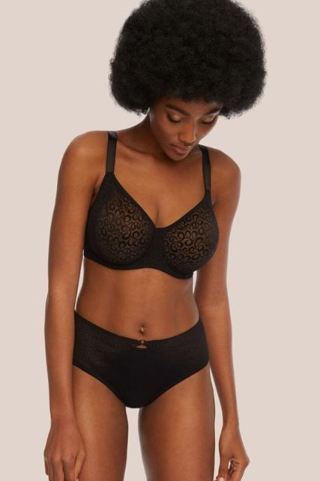 Kinga Бюст soft жін SC-744 black