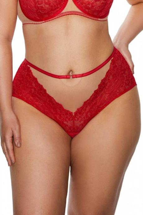 Kinga Труси жін P-795/3 koronka red