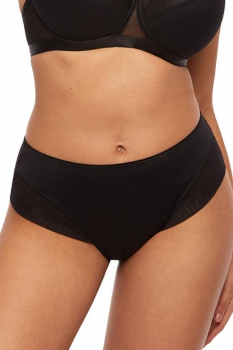 Kinga Труси жін P-861/2 tiul black