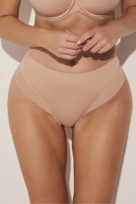 Kinga Труси жін P-861/2 tiul skin