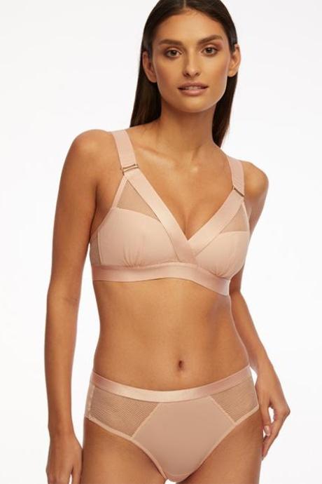 Распродажа Kinga трусы бразилиано B-748/2 pudra