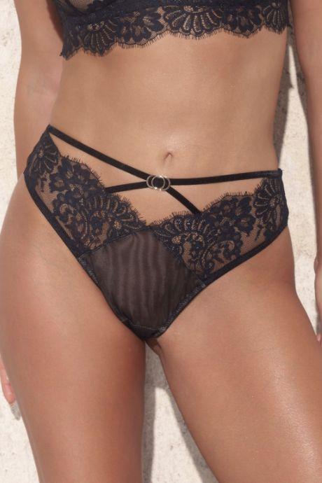 Kinga Бразиліани жін B-1207/2 black чорний колір