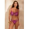 Kinga Бюст soft жін SC-1252 purple
