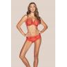 Kinga Бюст soft жін SC-998 red