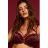 Бюстгальтер push up Kinga Love Promise PU-791 Малиново-фіолетовий 