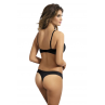 Kinga Бюст push up жін 450 czarny