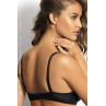 Бюстгальтер push up Kinga Classique PU-327 Чорний