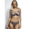 Kris Line Бюстгальтер brassiere жіночий Magica срібний