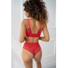 Kris Line Бюст brassieresmart жін G-Kiss червоний колір