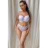 Kris Line Труси жін G-Crystal white