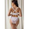 Kris Line Труси жін G-Crystal white