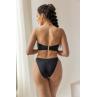 Kris Line Бюст купальний жін Soft Side Suport Cup Portofino black чорний