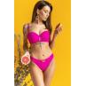 Kris Line Бюст купальний жін Balconette MHM California fuchsia колір