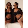 Kris Line Бюст купальний жін Brassiere Portofino black колір