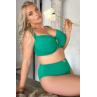 Kris Line Бюст купальний жін Soft Full Cup California green колір