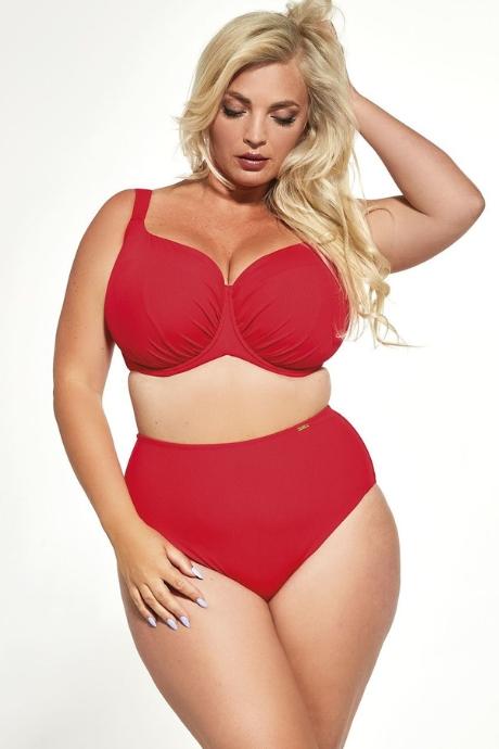 Kris Line Бюст купальний жін Soft Roma Capri red колір