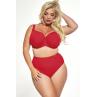 Kris Line Бюст купальний жін Soft Roma Capri red колір