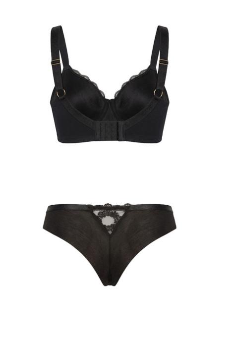 Kris Line Бюст soft full cup жін G-Fortuna *black 90O