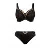 Kris Line Бюст soft full cup жін G-Fortuna *black 90O
