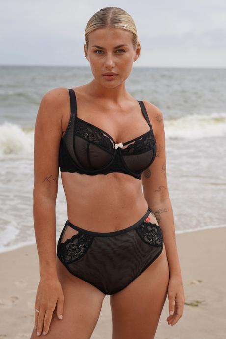 Kris Line Бюст softfullcup жін G-Juliette black