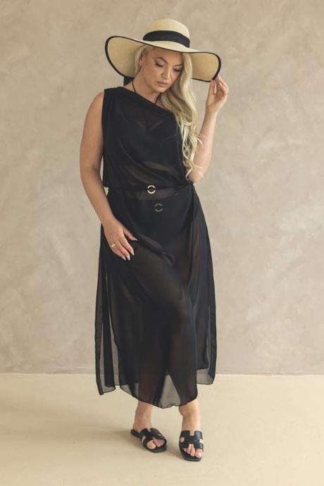 Kris Line Плаття жін Dress Bora Bora black колір