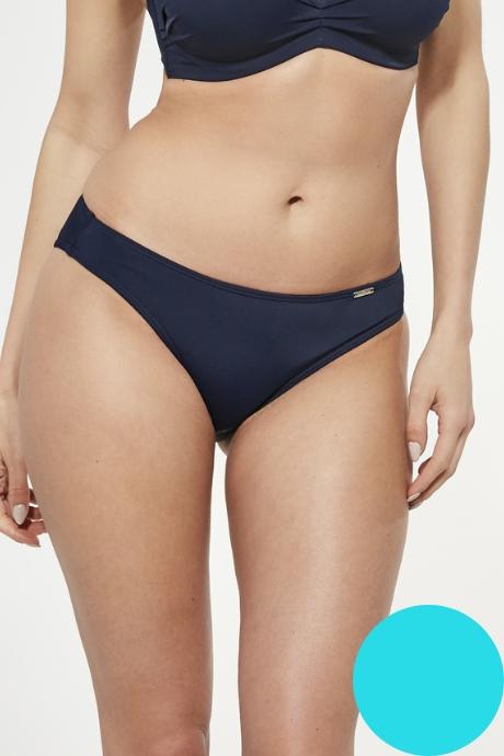 Kris Line Труси купальні жін Briefs Beach turquoise колір