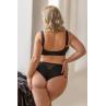 Kris Line предзаказ Трусы стринги G BETTY BLACK STRINGSHORTS