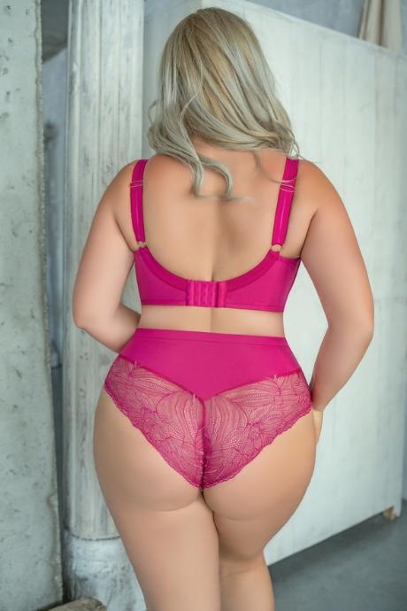 Kris Line предзаказ Бюстгальтер G BLUSH FUCHSIA SOFTFULLCUP рожевий колір