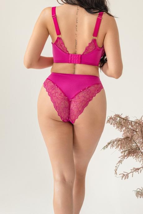 Kris Line предзаказ Трусы G BLUSH FUCHSIA BRIEFS