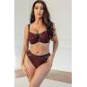 Kris Line предзаказ Бюстгальтер G CABARET BLACKRED HALFCUPSOFT