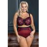 Kris Line предзаказ Бюстгальтер G CABARET BLACKRED SOFTFULLCUP