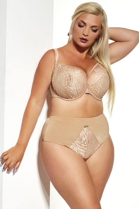 Kris Line предзаказ Трусы G CARMEN PINK BRIEFSHIGHWAIST